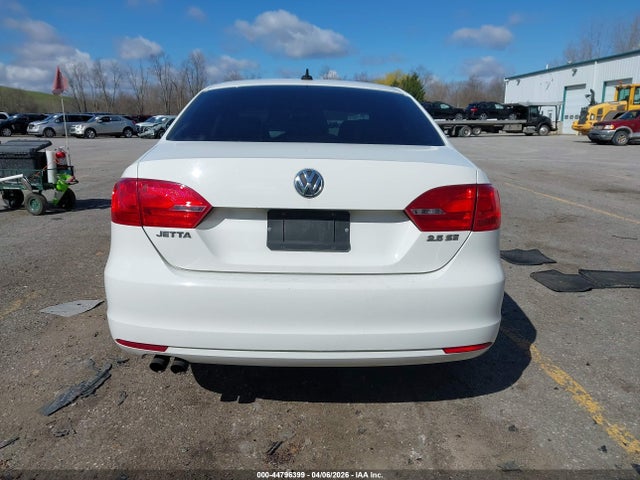 Продаж на аукціоні авто 2012 Volkswagen Jetta 2.5l Se, vin: 3VWDP7AJ2CM115551, номер лоту: 44796399