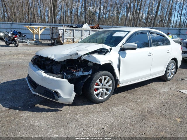 Продаж на аукціоні авто 2012 Volkswagen Jetta 2.5l Se, vin: 3VWDP7AJ2CM115551, номер лоту: 44796399