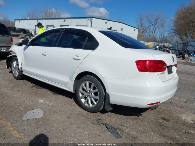 Продаж на аукціоні авто 2012 Volkswagen Jetta 2.5l Se, vin: 3VWDP7AJ2CM115551, номер лоту: 44796399