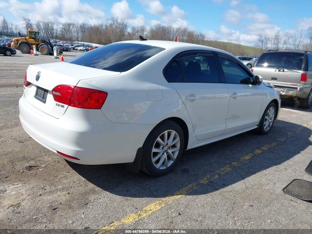 Продаж на аукціоні авто 2012 Volkswagen Jetta 2.5l Se, vin: 3VWDP7AJ2CM115551, номер лоту: 44796399