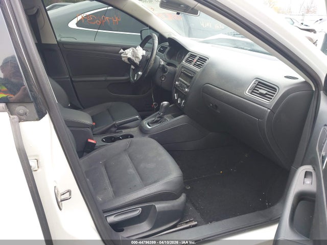 Продаж на аукціоні авто 2012 Volkswagen Jetta 2.5l Se, vin: 3VWDP7AJ2CM115551, номер лоту: 44796399