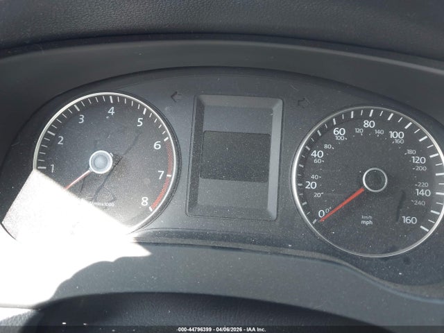 Продаж на аукціоні авто 2012 Volkswagen Jetta 2.5l Se, vin: 3VWDP7AJ2CM115551, номер лоту: 44796399