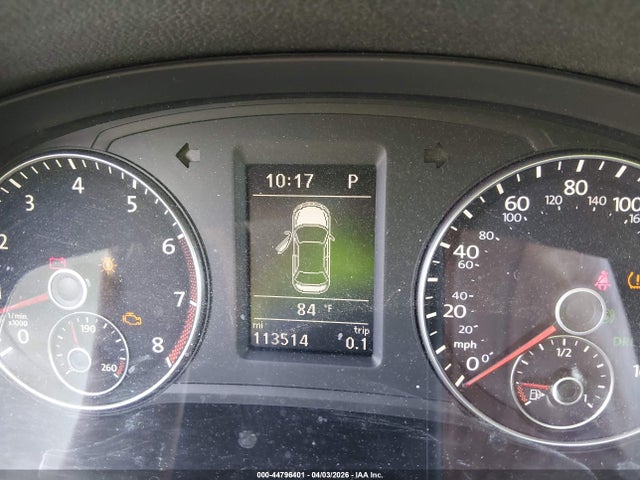 Aukcja sprzedaży 2014 Volkswagen Passat 1.8t Sel Premium, vin: 1VWCS7A33EC061404, numer aukcji: 44796401