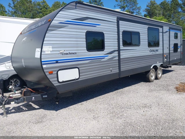 Продаж на аукціоні авто 2020 Coachmen Catalina 323bhdsck, vin: 5ZT2CAXB8LX016387, номер лоту: 44796404