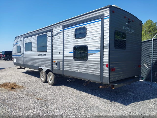 Продаж на аукціоні авто 2020 Coachmen Catalina 323bhdsck, vin: 5ZT2CAXB8LX016387, номер лоту: 44796404