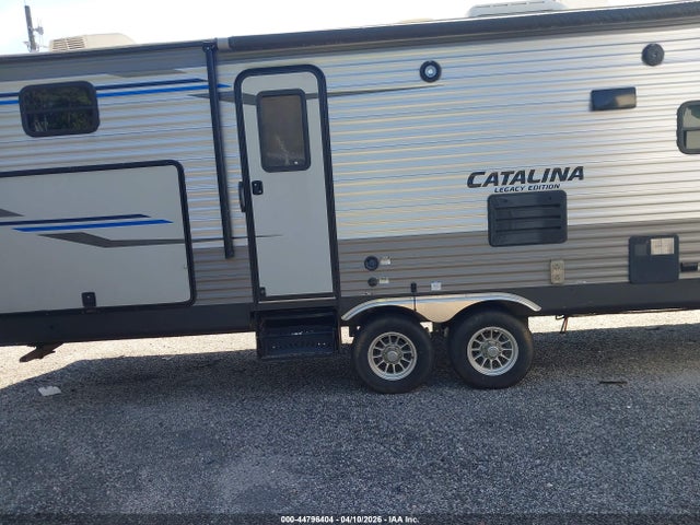 Продаж на аукціоні авто 2020 Coachmen Catalina 323bhdsck, vin: 5ZT2CAXB8LX016387, номер лоту: 44796404