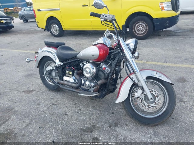 2005 YAMAHA XVS65 JYAVM01E85A072422