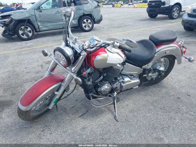 2005 YAMAHA XVS65 JYAVM01E85A072422 Photo 1