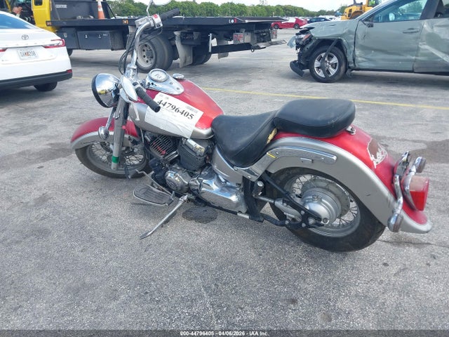 2005 YAMAHA XVS65 JYAVM01E85A072422 Photo 2
