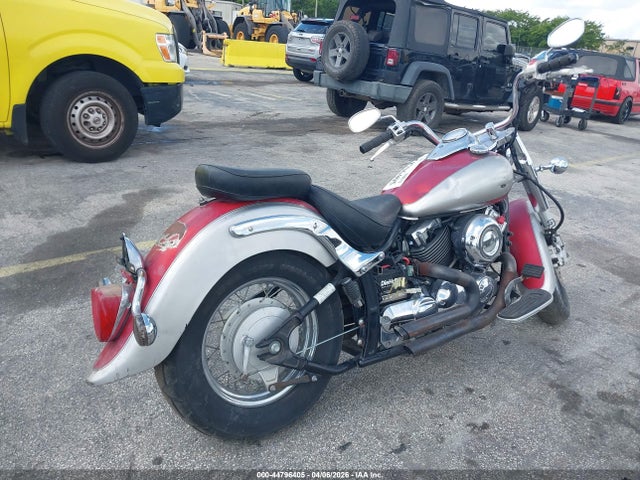 2005 YAMAHA XVS65 JYAVM01E85A072422 Photo 3