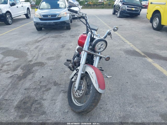 2005 YAMAHA XVS65 JYAVM01E85A072422 Photo 4