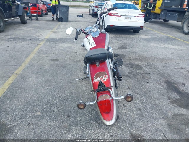 2005 YAMAHA XVS65 JYAVM01E85A072422 Photo 5