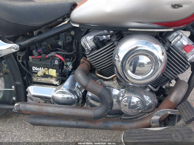 2005 YAMAHA XVS65 JYAVM01E85A072422 Photo 7