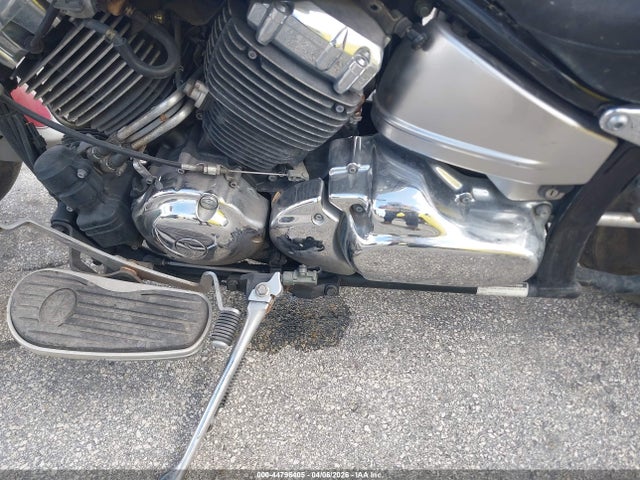 2005 YAMAHA XVS65 JYAVM01E85A072422 Photo 8