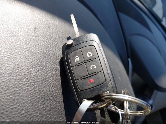 2015 Chevrolet Equinox 1lt მანქანა იყიდება აუქციონზე, vin: 2GNALBEK7F1134459, აუქციონის ნომერი: 44796412