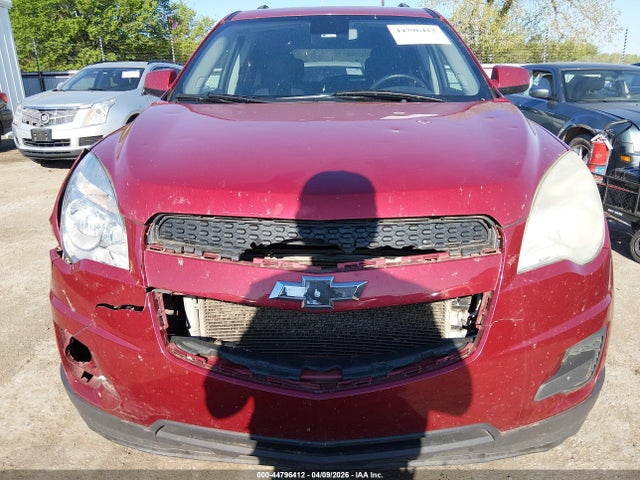 2015 Chevrolet Equinox 1lt მანქანა იყიდება აუქციონზე, vin: 2GNALBEK7F1134459, აუქციონის ნომერი: 44796412