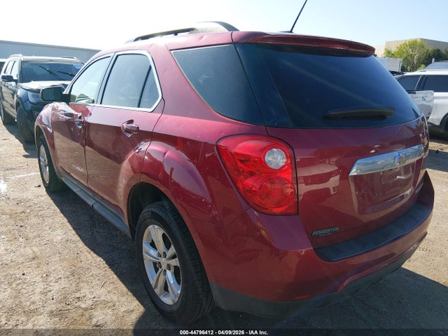 2015 Chevrolet Equinox 1lt მანქანა იყიდება აუქციონზე, vin: 2GNALBEK7F1134459, აუქციონის ნომერი: 44796412