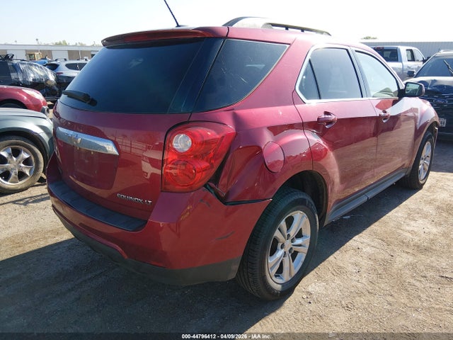 2015 Chevrolet Equinox 1lt მანქანა იყიდება აუქციონზე, vin: 2GNALBEK7F1134459, აუქციონის ნომერი: 44796412