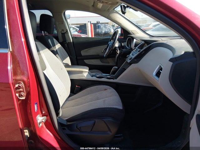 2015 Chevrolet Equinox 1lt მანქანა იყიდება აუქციონზე, vin: 2GNALBEK7F1134459, აუქციონის ნომერი: 44796412