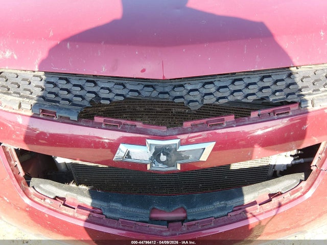2015 Chevrolet Equinox 1lt მანქანა იყიდება აუქციონზე, vin: 2GNALBEK7F1134459, აუქციონის ნომერი: 44796412