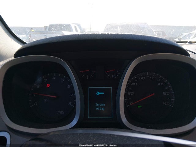 2015 Chevrolet Equinox 1lt მანქანა იყიდება აუქციონზე, vin: 2GNALBEK7F1134459, აუქციონის ნომერი: 44796412
