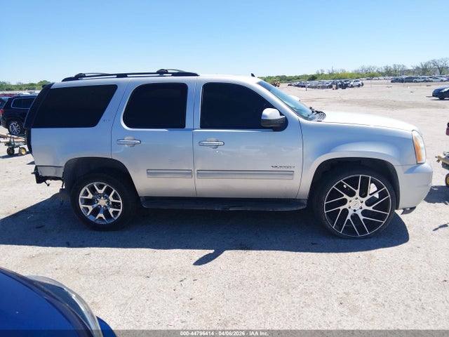 2010 Gmc Yukon Slt მანქანა იყიდება აუქციონზე, vin: 1GKUCCE07AR256169, აუქციონის ნომერი: 44796414