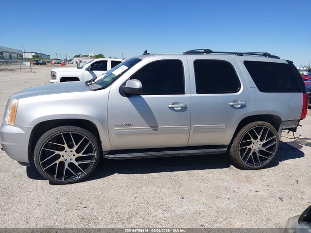 2010 Gmc Yukon Slt მანქანა იყიდება აუქციონზე, vin: 1GKUCCE07AR256169, აუქციონის ნომერი: 44796414