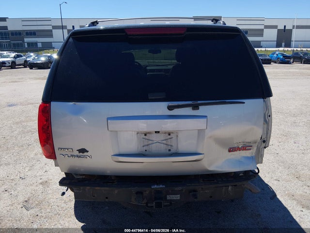 2010 Gmc Yukon Slt მანქანა იყიდება აუქციონზე, vin: 1GKUCCE07AR256169, აუქციონის ნომერი: 44796414