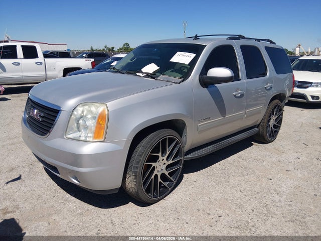 2010 Gmc Yukon Slt მანქანა იყიდება აუქციონზე, vin: 1GKUCCE07AR256169, აუქციონის ნომერი: 44796414