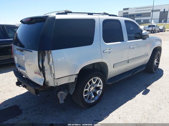 2010 Gmc Yukon Slt მანქანა იყიდება აუქციონზე, vin: 1GKUCCE07AR256169, აუქციონის ნომერი: 44796414