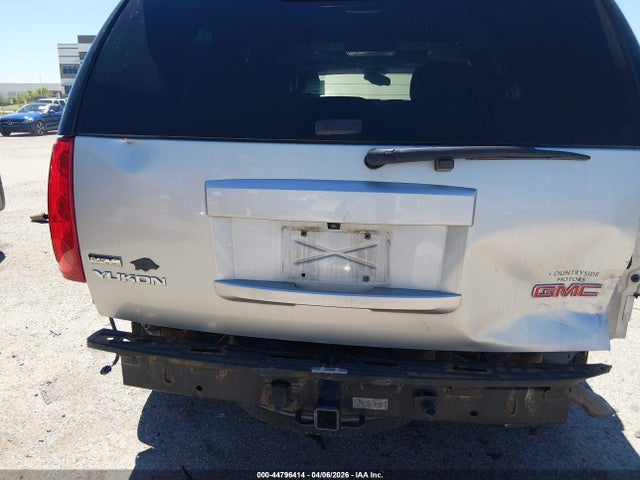 2010 Gmc Yukon Slt მანქანა იყიდება აუქციონზე, vin: 1GKUCCE07AR256169, აუქციონის ნომერი: 44796414