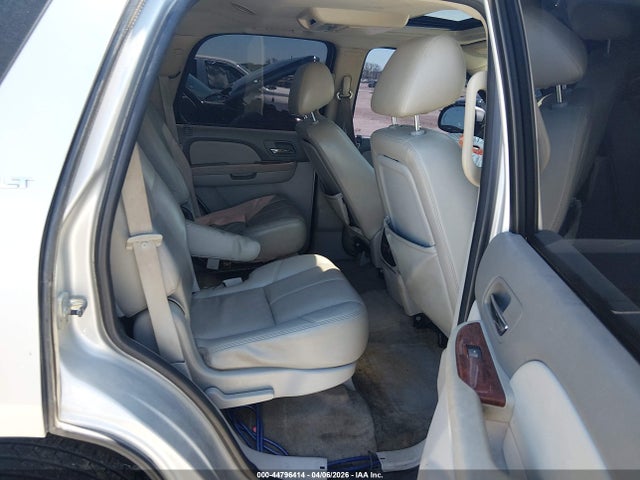 2010 Gmc Yukon Slt მანქანა იყიდება აუქციონზე, vin: 1GKUCCE07AR256169, აუქციონის ნომერი: 44796414