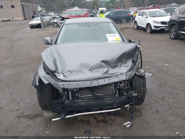 Продажа на аукционе авто 2018 Infiniti Q50 3.0t Luxe, vin: JN1EV7AR6JM441495, номер лота: 44796416