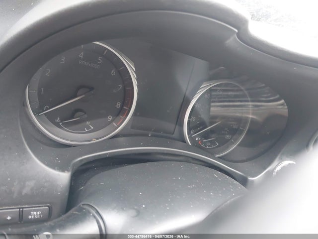 Продажа на аукционе авто 2018 Infiniti Q50 3.0t Luxe, vin: JN1EV7AR6JM441495, номер лота: 44796416