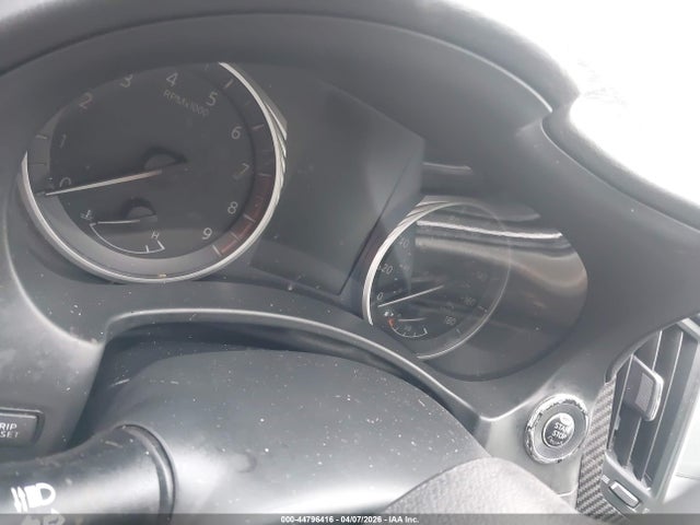 Продажа на аукционе авто 2018 Infiniti Q50 3.0t Luxe, vin: JN1EV7AR6JM441495, номер лота: 44796416