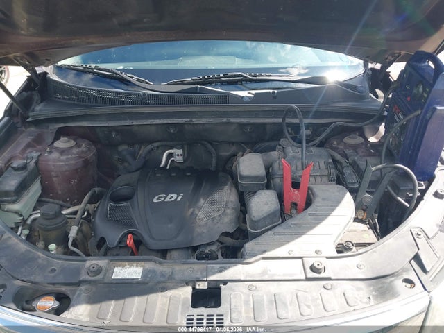 Aukcja sprzedaży 2012 Kia Sorento Lx, vin: 5XYKT4A63CG286564, numer aukcji: 44796417