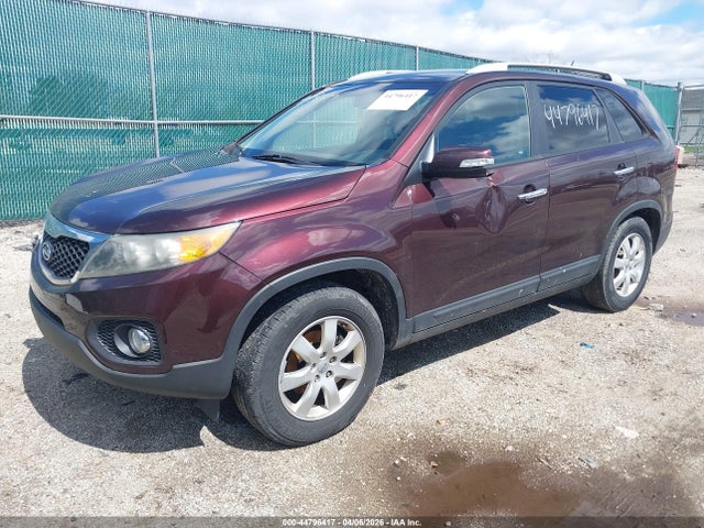 Aukcja sprzedaży 2012 Kia Sorento Lx, vin: 5XYKT4A63CG286564, numer aukcji: 44796417