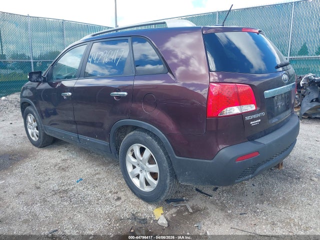Aukcja sprzedaży 2012 Kia Sorento Lx, vin: 5XYKT4A63CG286564, numer aukcji: 44796417