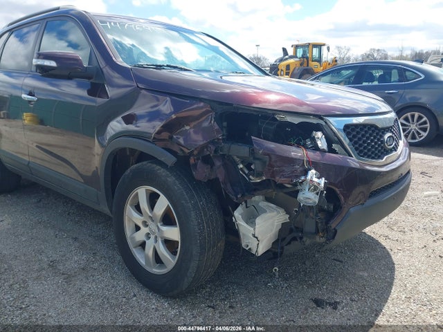 Aukcja sprzedaży 2012 Kia Sorento Lx, vin: 5XYKT4A63CG286564, numer aukcji: 44796417