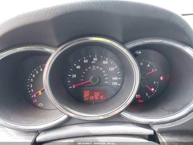 Aukcja sprzedaży 2012 Kia Sorento Lx, vin: 5XYKT4A63CG286564, numer aukcji: 44796417
