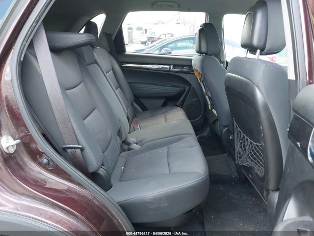 Aukcja sprzedaży 2012 Kia Sorento Lx, vin: 5XYKT4A63CG286564, numer aukcji: 44796417