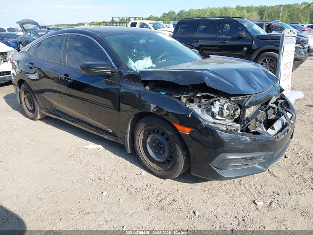 Продаж на аукціоні авто 2017 Honda Civic Lx, vin: 19XFC2F54HE040312, номер лоту: 44796419