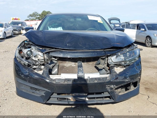 Продаж на аукціоні авто 2017 Honda Civic Lx, vin: 19XFC2F54HE040312, номер лоту: 44796419