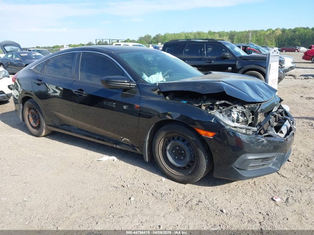 Продаж на аукціоні авто 2017 Honda Civic Lx, vin: 19XFC2F54HE040312, номер лоту: 44796419