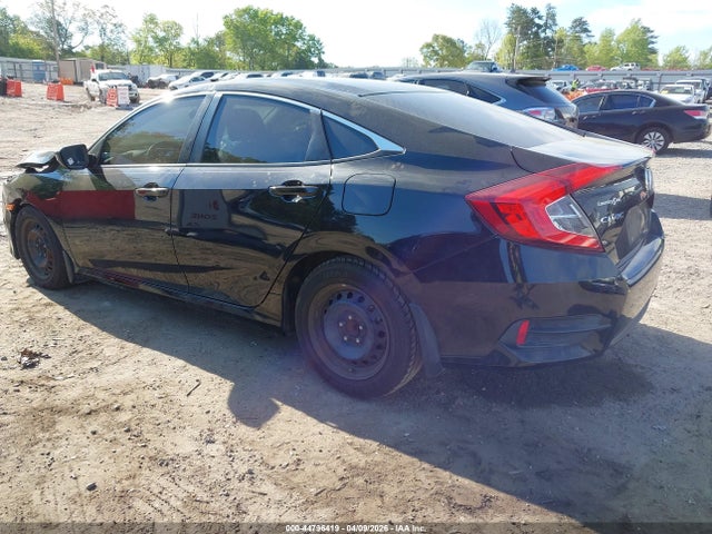Продаж на аукціоні авто 2017 Honda Civic Lx, vin: 19XFC2F54HE040312, номер лоту: 44796419