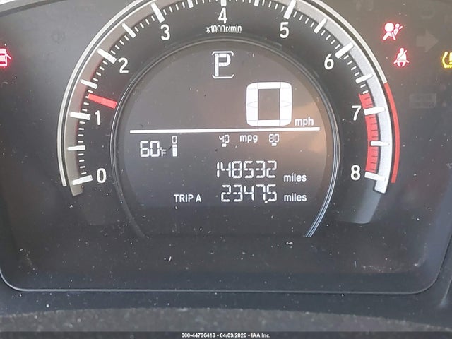 Продаж на аукціоні авто 2017 Honda Civic Lx, vin: 19XFC2F54HE040312, номер лоту: 44796419