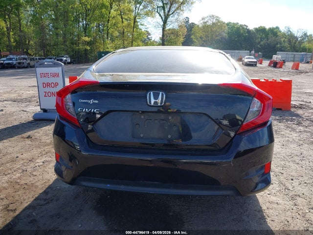 Продаж на аукціоні авто 2017 Honda Civic Lx, vin: 19XFC2F54HE040312, номер лоту: 44796419
