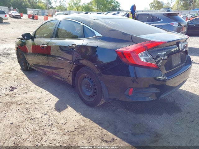 Продаж на аукціоні авто 2017 Honda Civic Lx, vin: 19XFC2F54HE040312, номер лоту: 44796419