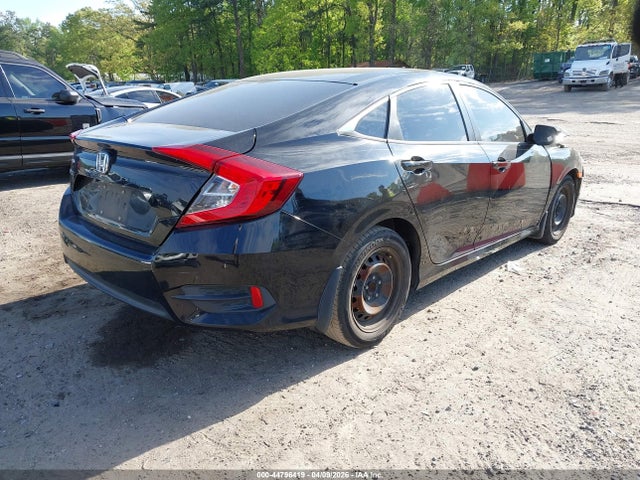 Продаж на аукціоні авто 2017 Honda Civic Lx, vin: 19XFC2F54HE040312, номер лоту: 44796419