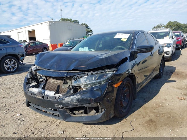 Продаж на аукціоні авто 2017 Honda Civic Lx, vin: 19XFC2F54HE040312, номер лоту: 44796419